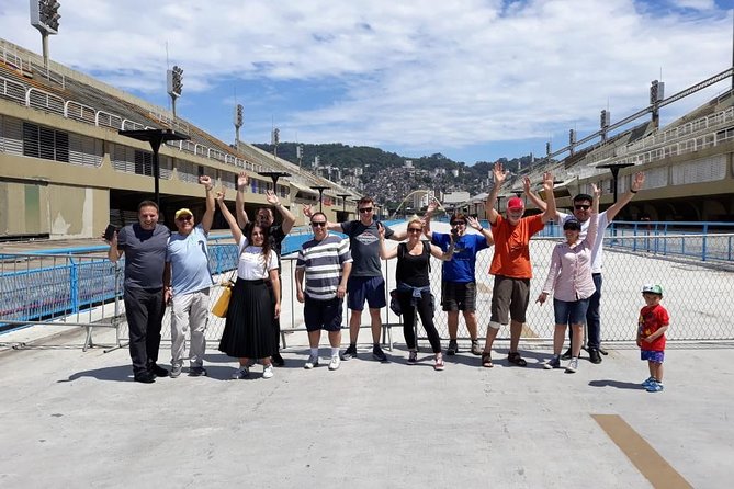 Exclusive Full Day in Rio: Pickup at the Sea Port Terminal - Pier Mauá Pickup and the Timing You Should Expect