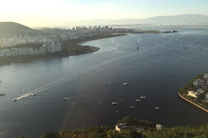 Exclusive Full Day in Rio: Pickup at the Sea Port Terminal - Lunch, Maracanã Outside Photos, and the Sambodromo Experience
