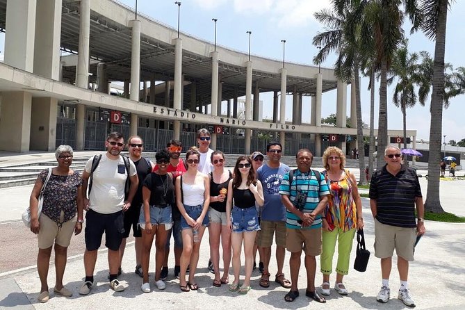 Exclusive Full Day in Rio: Pickup at the Sea Port Terminal - São Bento Monastery: The Calm Finisher You’ll Appreciate