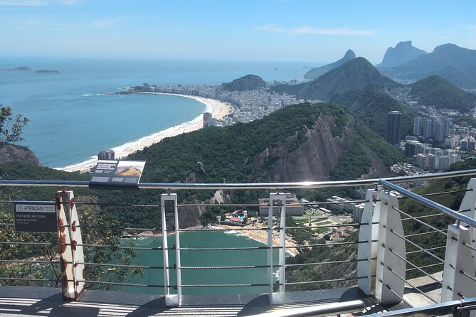 Exclusive Private Rio Tour: Guide & Private Car/Driver - Corcovado and Christ the Redeemer: the big view, planned