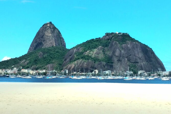 Exclusive Private Rio Tour: Guide & Private Car/Driver - Sugarloaf Mountain: viewpoints plus an easy, guided flow