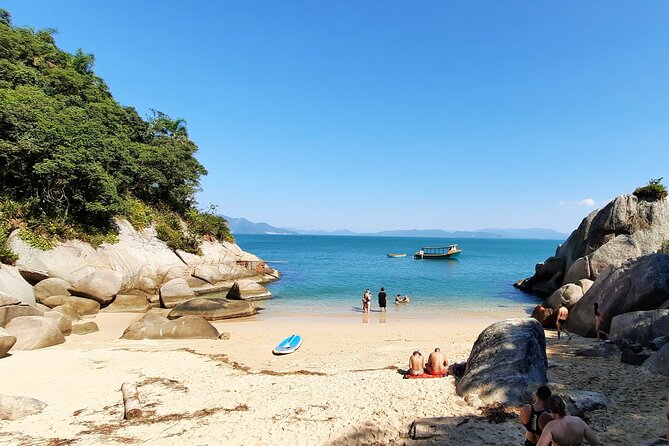 Exclusive Tour Beach by Zimbros Ecotour - A Small-Group Beach Day Around Itajai and Bombinhas