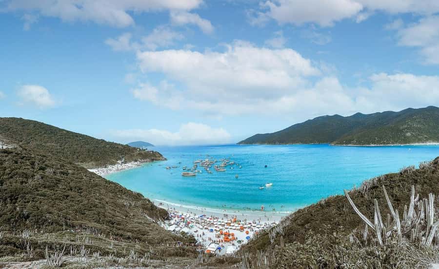 Excursão Arraial do Cabo com saída do Rio de Janeiro - Key points before you go