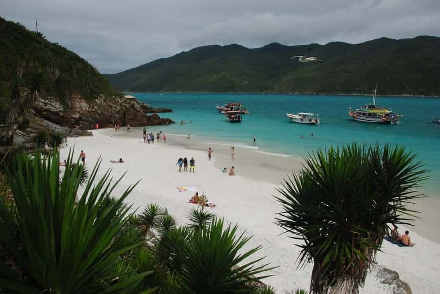 Excursão Arraial do Cabo com saída do Rio de Janeiro - Hotel pickup and bus ride: where you’ll start and what can affect timing