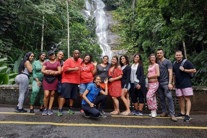 Excursion: Cristo Redentor, Tijuca National Forest and City Tour in 7 hours - Tijuca National Park’s role: rainforest breaks the city-only feeling