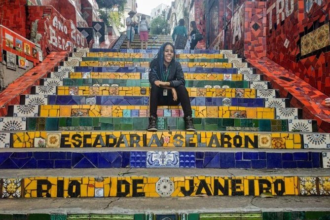 Excursion: Cristo Redentor, Tijuca National Forest and City Tour in 7 hours - Santa Teresa: charming streets, old mansions, and quick wandering time