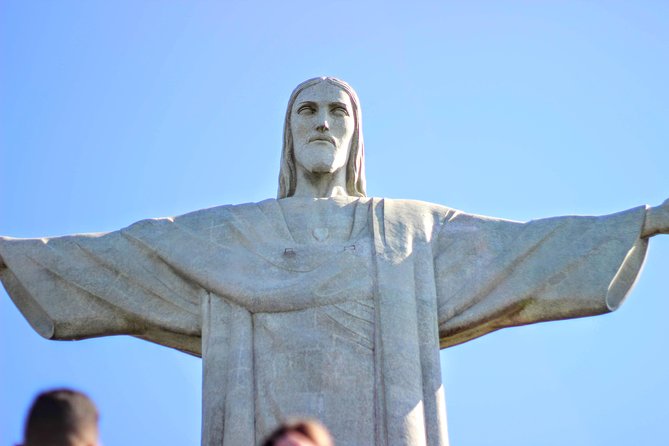 Excursion: Cristo Redentor, Tijuca National Forest and City Tour in 7 hours - Corcovado and Christ the Redeemer: the reason many people book Rio