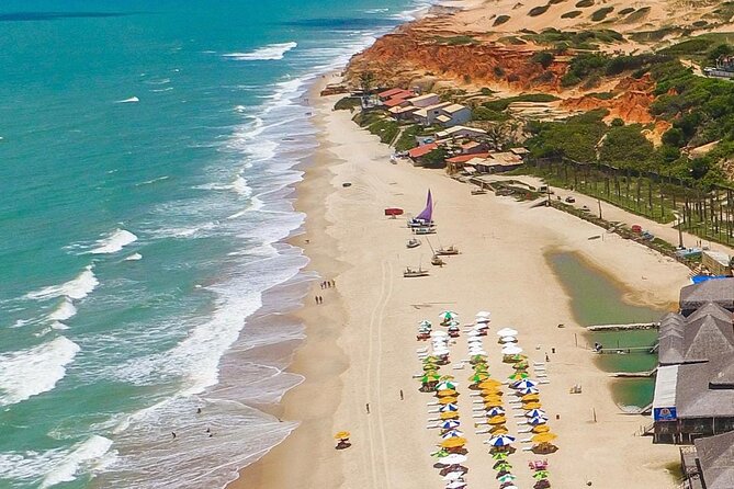 Excursion in Fortaleza 3 Beaches in 1 day - A One-Day Coastal Sampler in Fortaleza