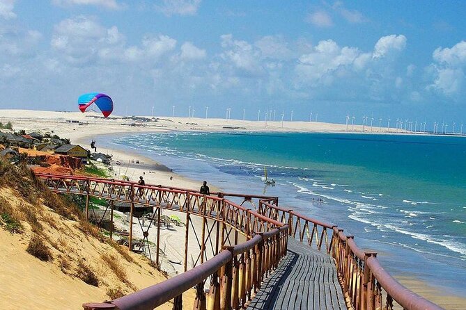 Excursion in Fortaleza 3 Beaches in 1 day - Guides, Punctuality, and the Human Touch
