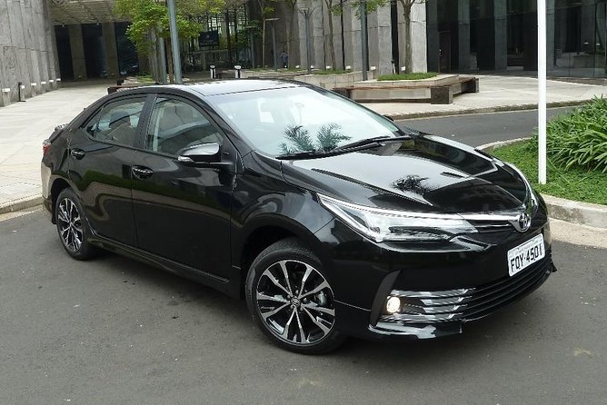Executive private transfer from GIG Rio Galeao airport up to 3 pax to Buzios - The Ride Time Reality: About 2 Hours, Plus or Minus