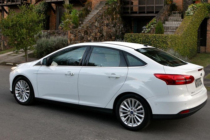 Executive private transfer from GIG Rio Galeao airport up to 4 pax to Buzios - Key Things You’ll Notice Right Away