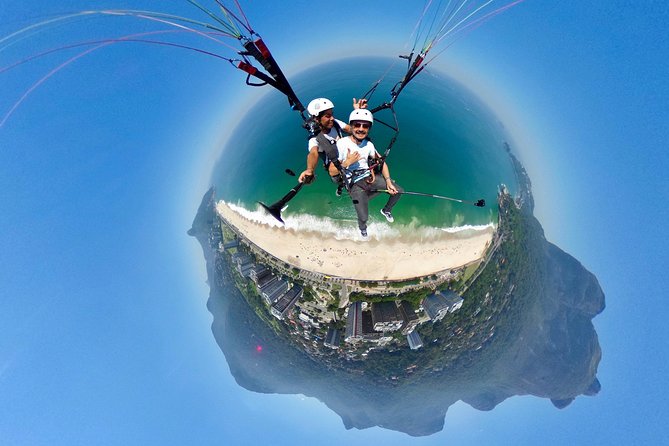 Experience Asa Delta or Parapente in the River - Price, value, and what costs extra in real life