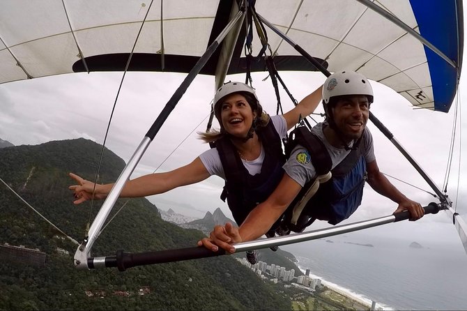 Experience Asa Delta or Parapente in the River - The climb to Pedra Bonita, and why the wait can feel long