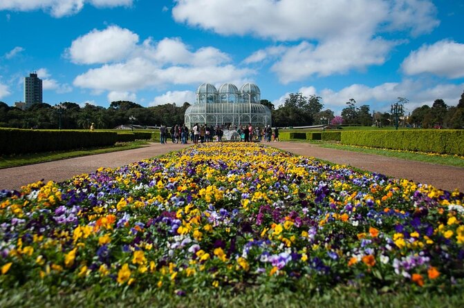 Experience the Best of Curitiba: City Tour Highlights - Key Highlights You Should Know Before You Go