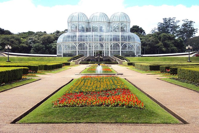Experience the Best of Curitiba: City Tour Highlights - Half-Day Curitiba Highlights With Hotel Pickup
