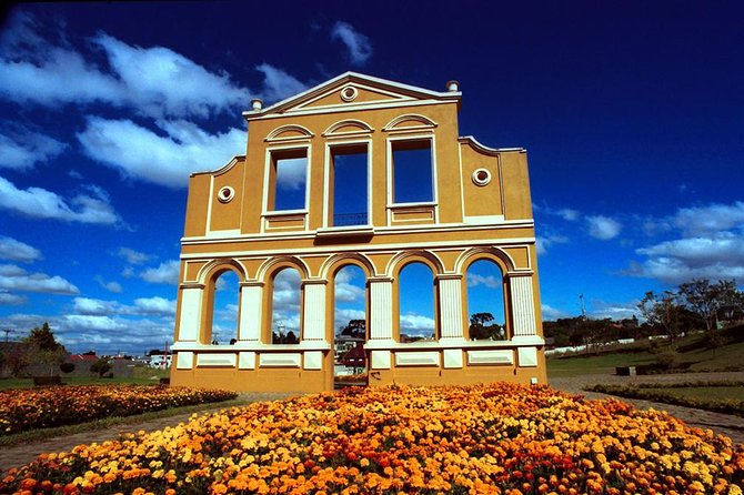 Experience the Best of Curitiba: City Tour Highlights - Language, Group Size, and the Best Way to Get What You Want