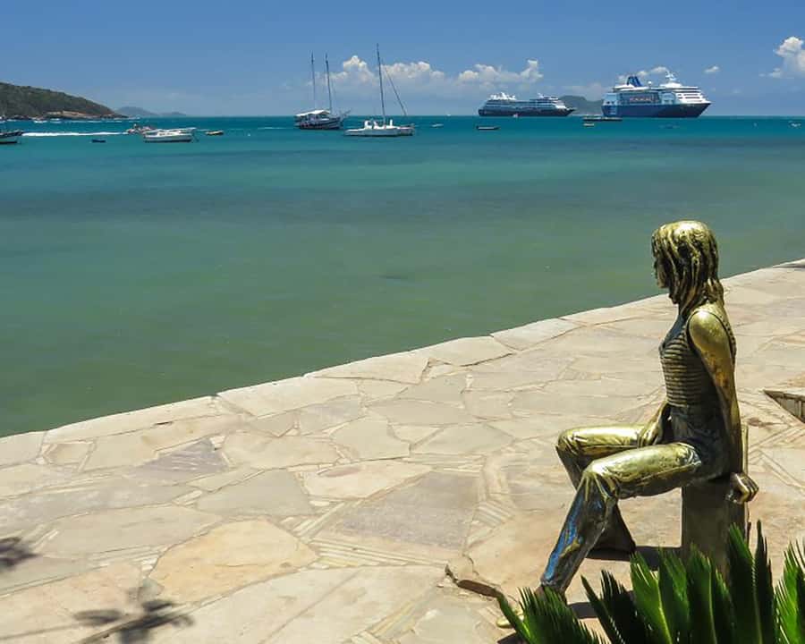 Explore Búzios: Boat Tour (Departing from Búzios) - Bilingual guide, but check the service level you expect
