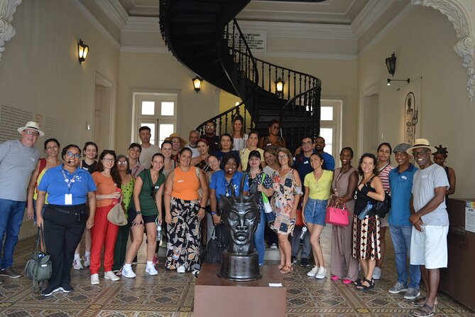 Explore Little Africa : Unveiling Afro Heritage in Rio de Janeiro - Walking Rio’s Little Africa by feet and tram