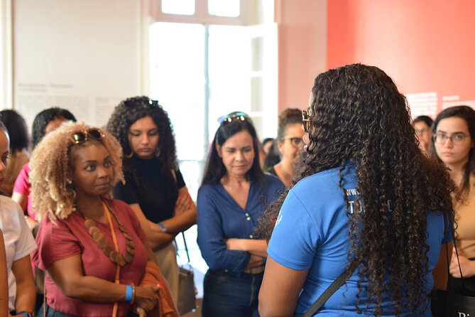 Explore Little Africa : Unveiling Afro Heritage in Rio de Janeiro - Instituto de Pesquisa e Memoria Pretos Novos, where research meets memory