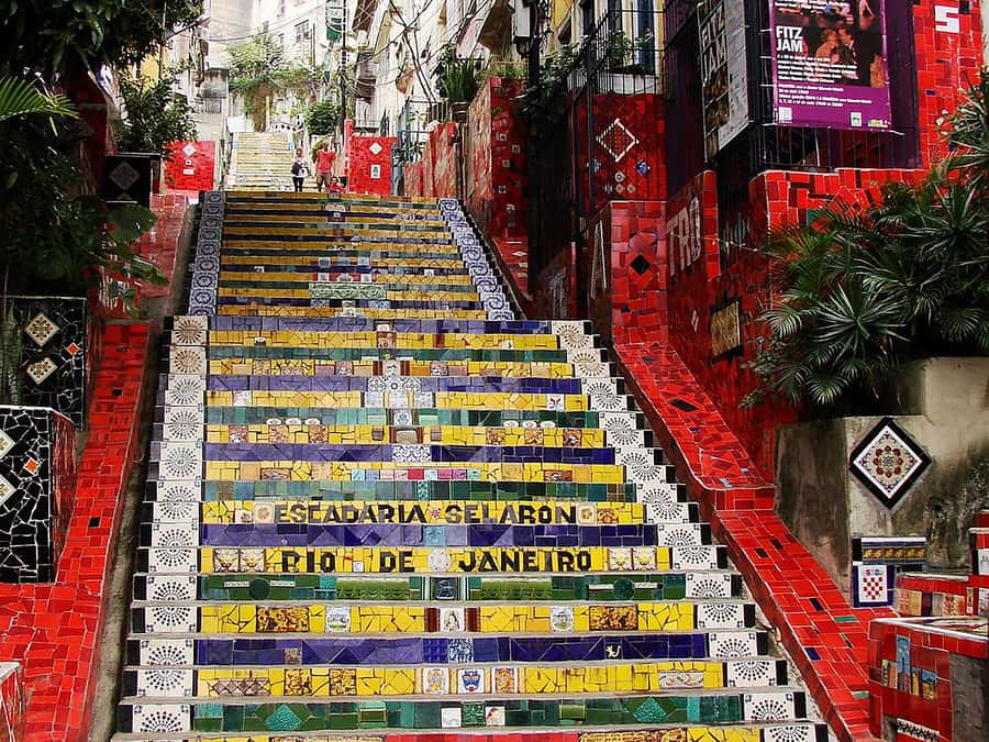 Explore Rio: Christ, Selarón, and more in 5 Hours! - Maracanã Stadium: football culture in a fast stop