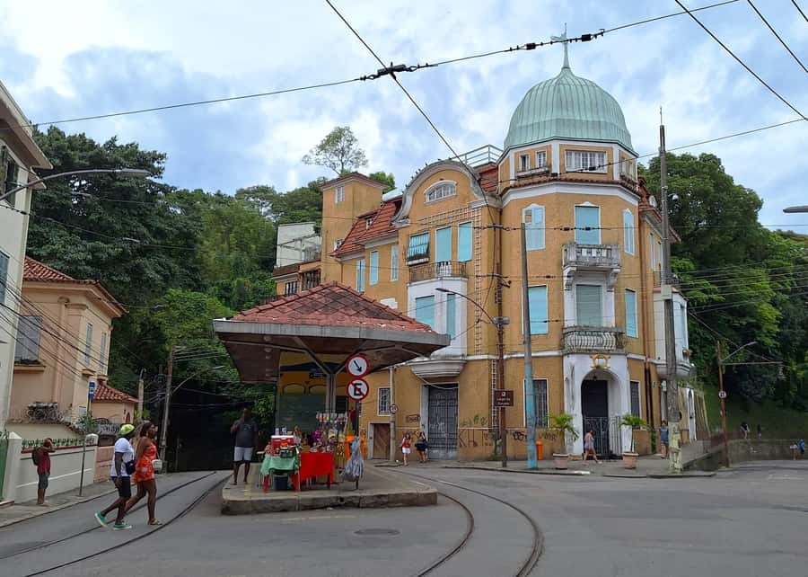 Explore Santa Teresa: Walking Tour - Parque das Ruínas: where the architecture and the art talk to each other