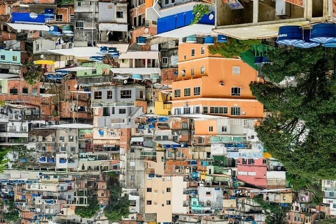 Explore the history and culture of Favela da Rocinha - History and Culture: What You’re Actually Learning