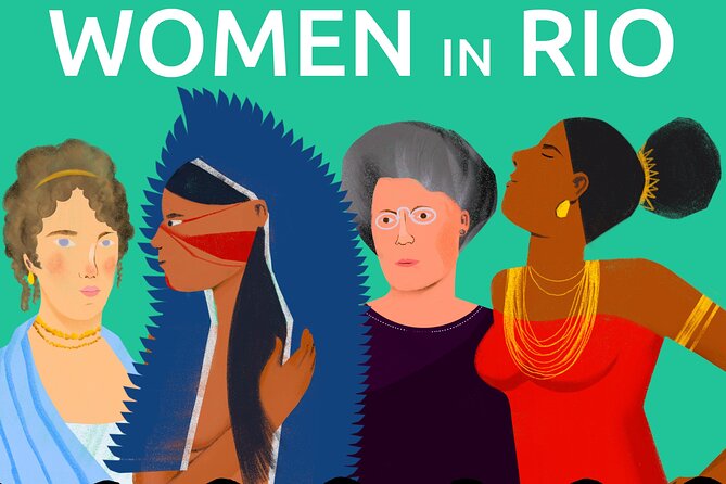Explore the Women Behind the Monuments - Key highlights you will feel right away