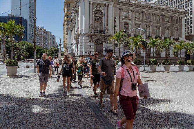 Explore the Women Behind the Monuments - Why the Women Behind the Monuments route clicks in Rio’s Centro