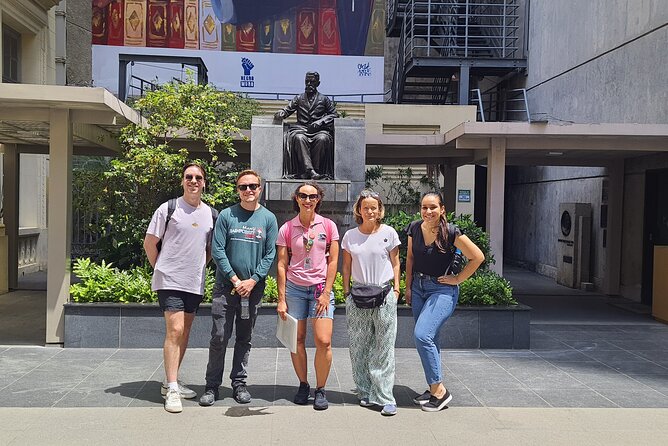 Explore the Women Behind the Monuments - Academia Brasileira De Letras, a first-woman story hidden in plain sight