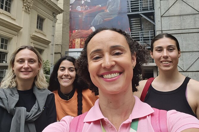 Explore the Women Behind the Monuments - Monumento a Floriano Peixoto, three women connected to a presidential symbol