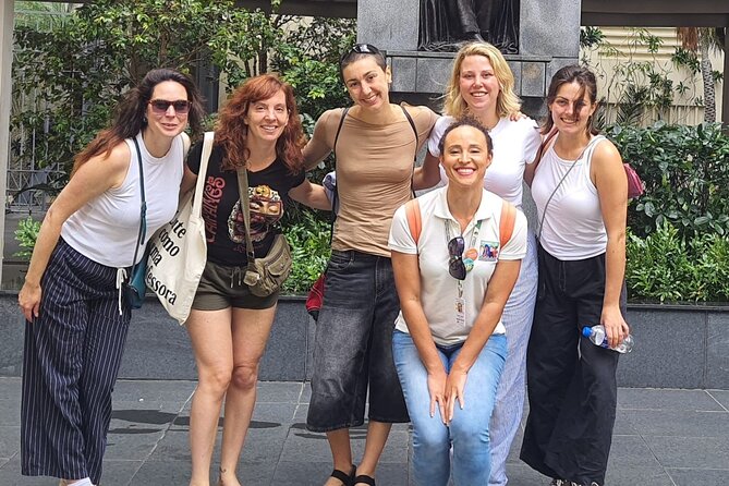Explore the Women Behind the Monuments - Your guide, the small group vibe, and why it feels personal
