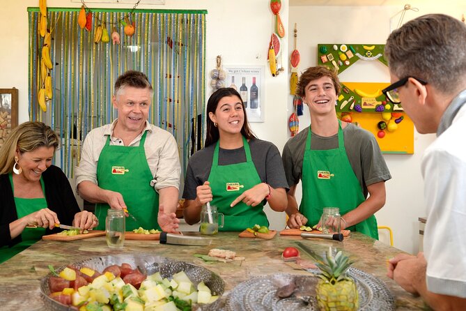 Family Cooking Class in Rio Make 9 Brazilian Dishes Together - Key highlights to know before you go