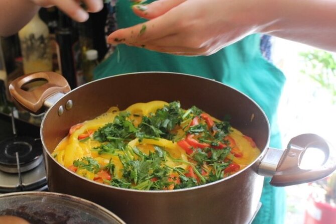 Family Cooking Class in Rio Make 9 Brazilian Dishes Together - Main dish choice in plain terms: picanha, fish moqueca, vegetarian moqueca