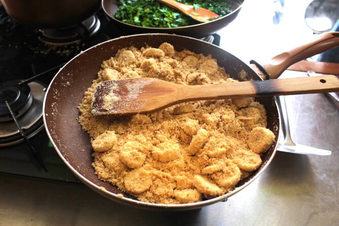 Family Cooking Class in Rio Make 9 Brazilian Dishes Together - Market tour option: buy gifts while everything is still fresh