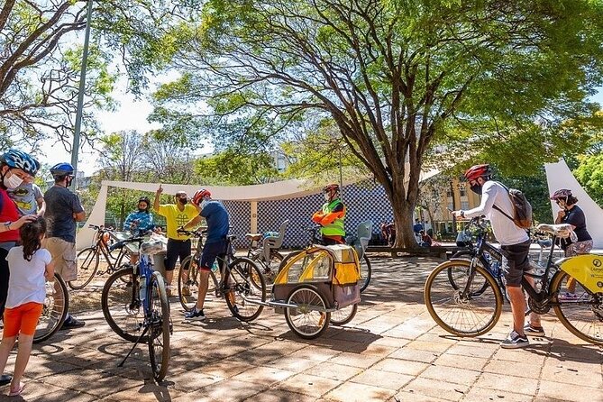 Fatima Neighborhood and Church Unit Bike Tour - Key highlights worth planning for