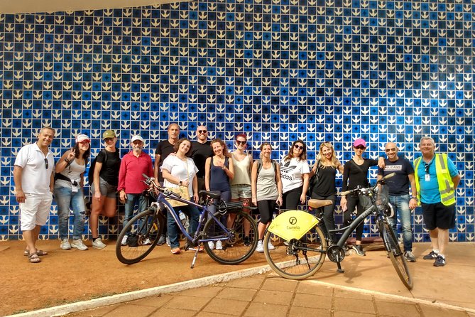Fatima Neighborhood and Church Unit Bike Tour - Getting started at Camelo Bike Tour Brasília (and why that matters)