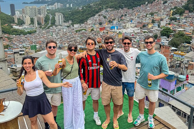 Favela da Rocinha Tour - Vila Laboriaux and the Rocinha Lookout: Views Without the Long Wait