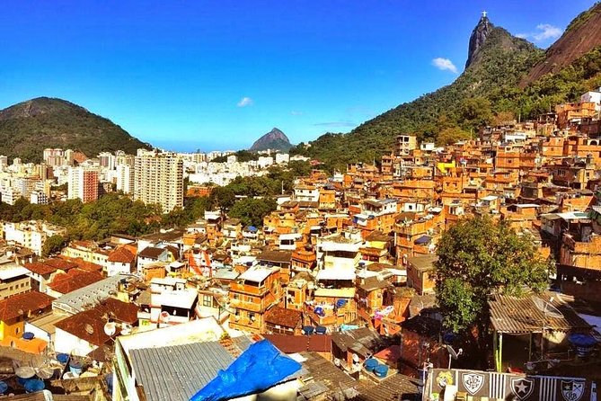 Favela Santa Marta Tour - Key highlights you should know first