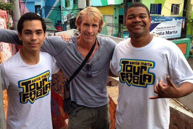 Favela Santa Marta Tour - Price and value: getting more than a sightseeing box