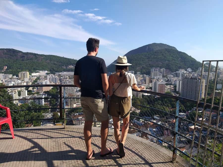 Favela Santa Marta: Walking Tour with local guide - The Streets, the Houses, and the Story Behind What You See