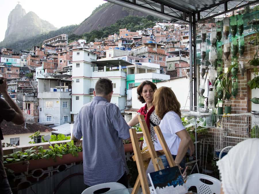 Favela Santa Marta: Walking Tour with local guide - Price and Value: Is $34 a Good Deal for This Kind of Tour?
