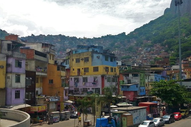 Favela Tour in Rio with Transfer service - The guides make or break this tour, so pay attention to who you get
