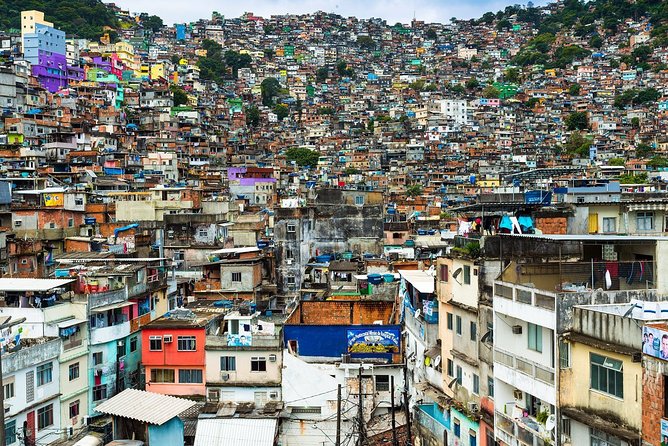 Favela Tour in Rio with Transfer service - Safety, comfort, and what you should do with your phone