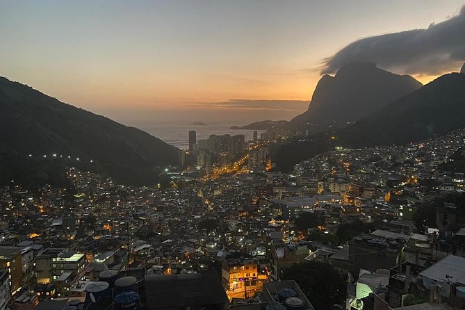 Favela Tour in Rio with Transfer service - Rocinha: biggest favela, local history, and the places you see close up