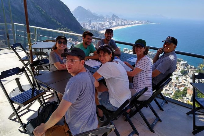 Favela Tour Rio de Janeiro - Vidigal Walking Tour by Russo Guide - Vidigal favela tour in Rio: what makes it feel real and not touristy