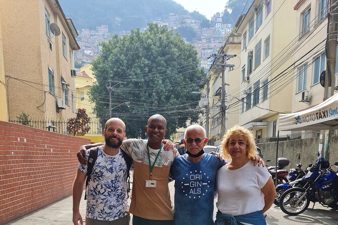 Favela tour Santa Marta with local guide - Price and value: what $29.40 buys you in Santa Marta