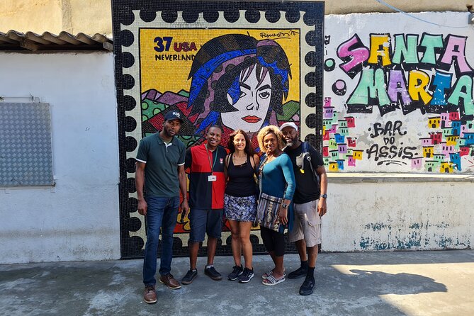 Favela tour Santa Marta with local guide - Who this Santa Marta tour suits best (and who should skip)