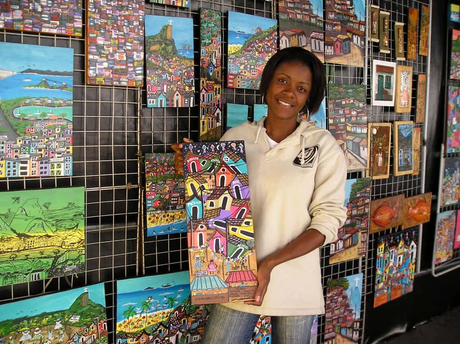 Favela Tour The Original, Rocinha & Vila Canoas since 1992 - What you actually do during the 3-hour experience