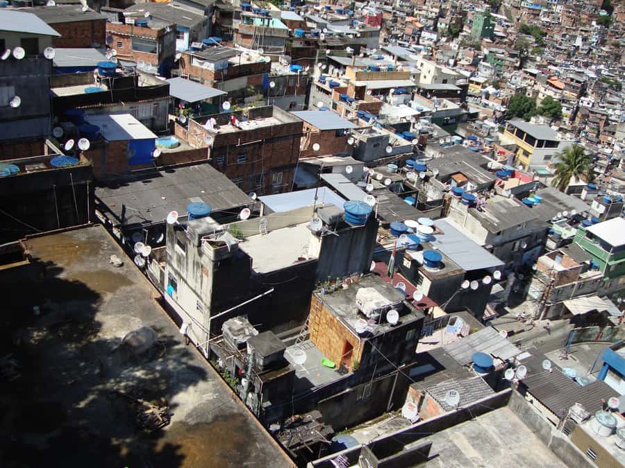 Favela Tour The Original, Rocinha & Vila Canoas since 1992 - How the guides shape the experience, Mateo and Francesco are commonly noted