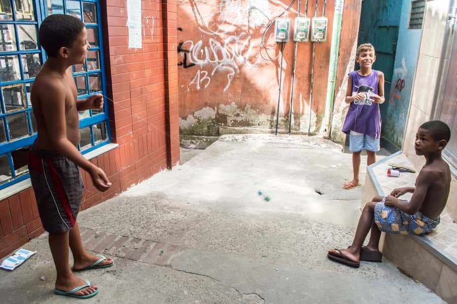 Favela Tour The Original, Rocinha & Vila Canoas since 1992 - Price and value: what $33 gets you in real terms